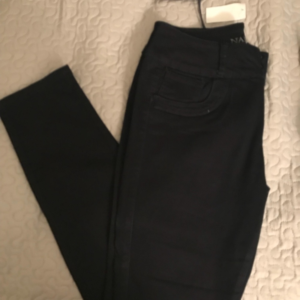 Navy jeans/ work pants